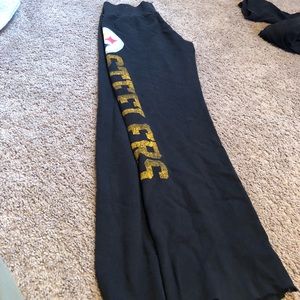 Steelers Victoria’s Secret sweat pants